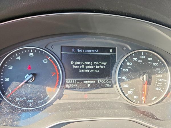 2018 AUDI Q5