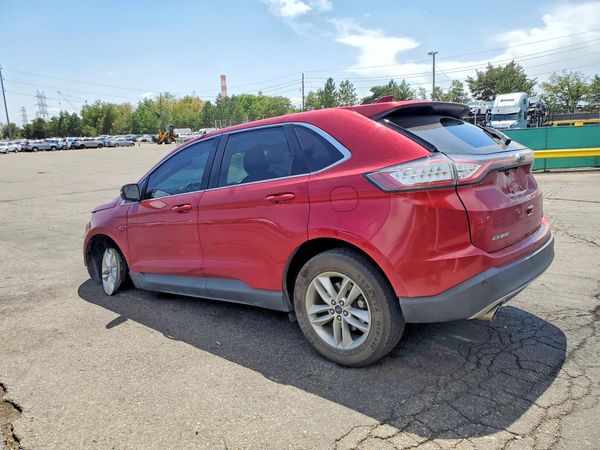 2017 FORD EDGE SEL — DSRA