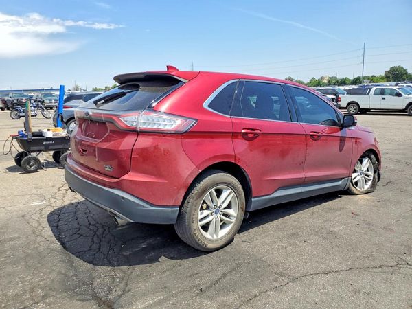 2017 FORD EDGE SEL — PSRA