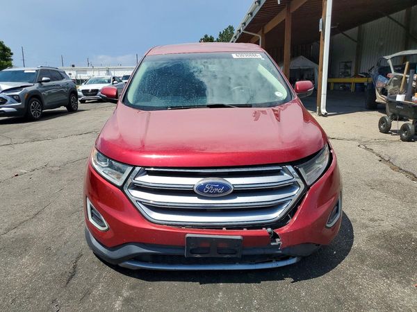 2017 FORD EDGE SEL — DIRF