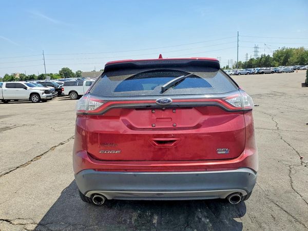 2017 FORD EDGE SEL — DIRR