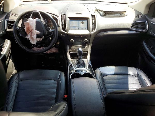 2017 FORD EDGE SEL — CKPT