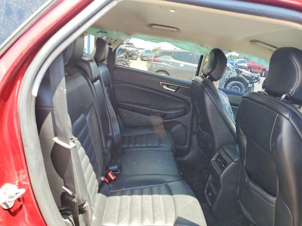 2017 FORD EDGE SEL — PSRS