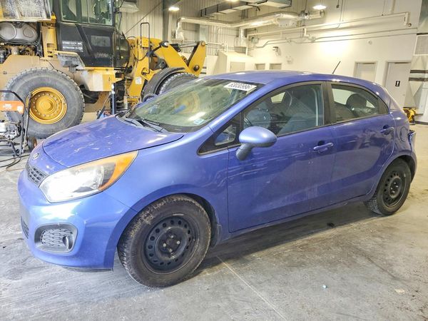 2013 KIA RIO LX