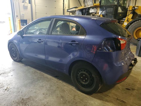 2013 KIA RIO LX