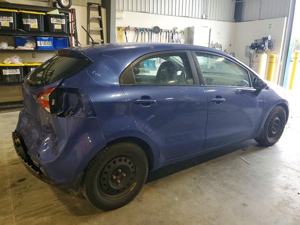 2013 KIA RIO LX
