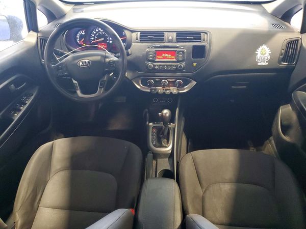 2013 KIA RIO LX