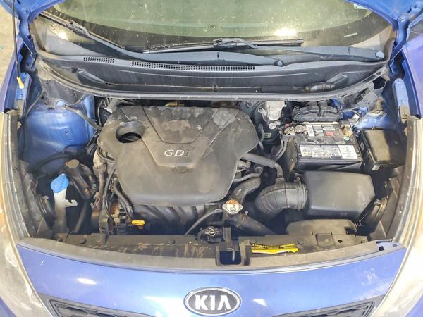 2013 KIA RIO LX