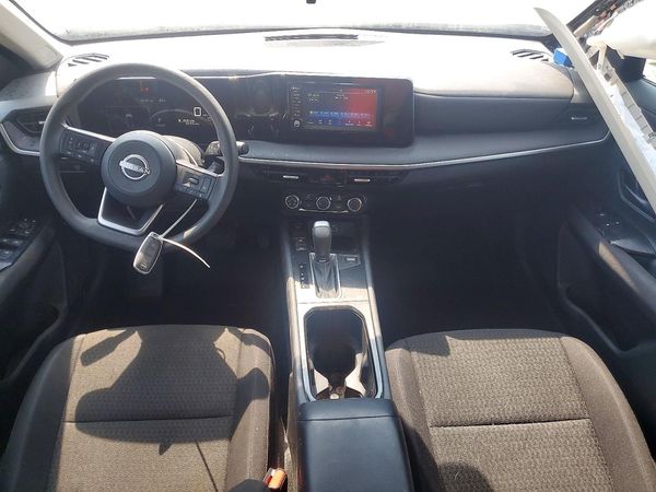 2025 NISSAN KICKS S