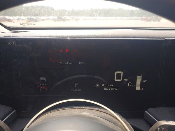 2025 NISSAN KICKS S