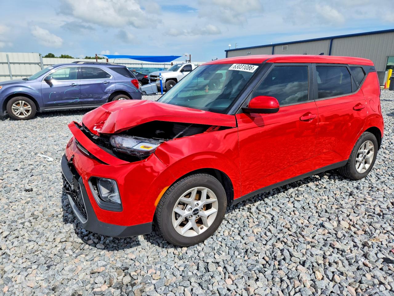 2022 KIA SOUL LX, S, X Line