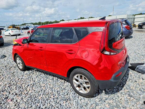 2022 KIA SOUL LX, S, X Line