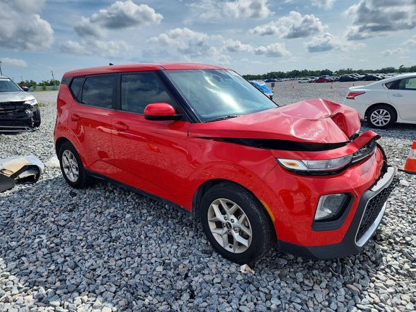 2022 KIA SOUL LX, S, X Line