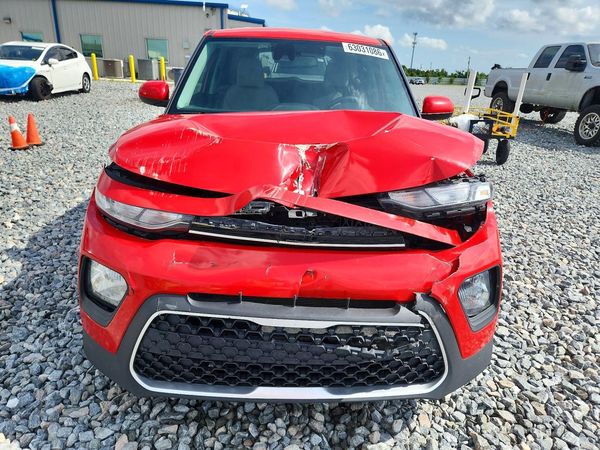 2022 KIA SOUL LX, S, X Line
