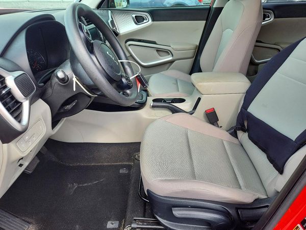 2022 KIA SOUL LX, S, X Line