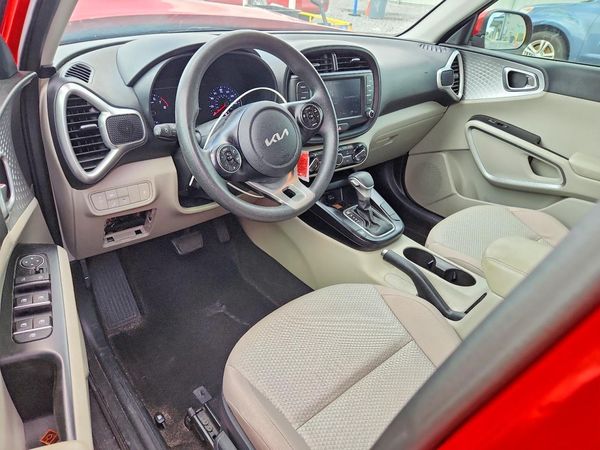 2022 KIA SOUL LX, S, X Line