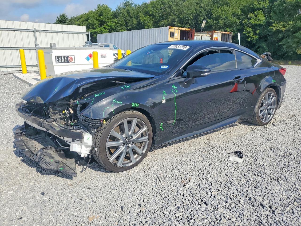 2018 LEXUS RC 350