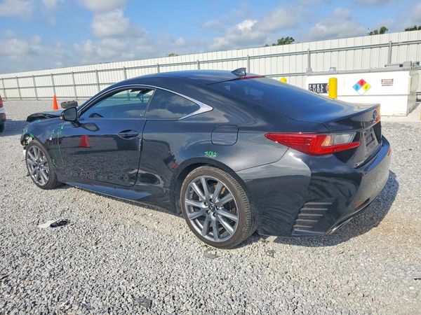 2018 LEXUS RC 350