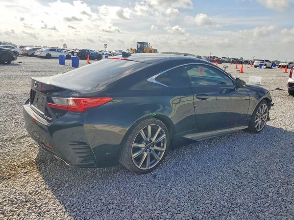 2018 LEXUS RC 350