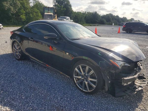 2018 LEXUS RC 350