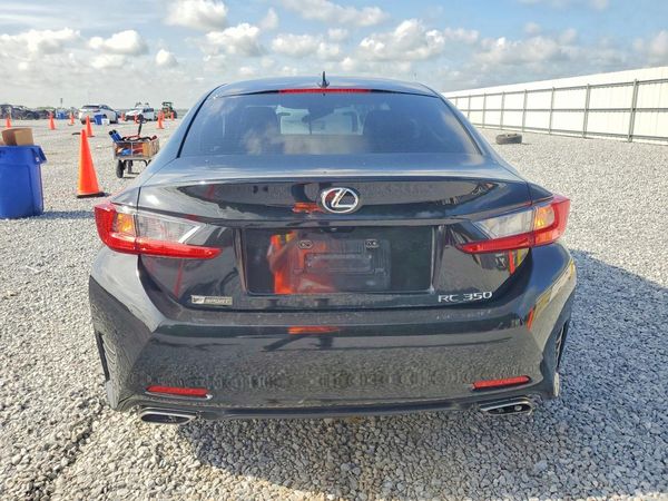 2018 LEXUS RC 350