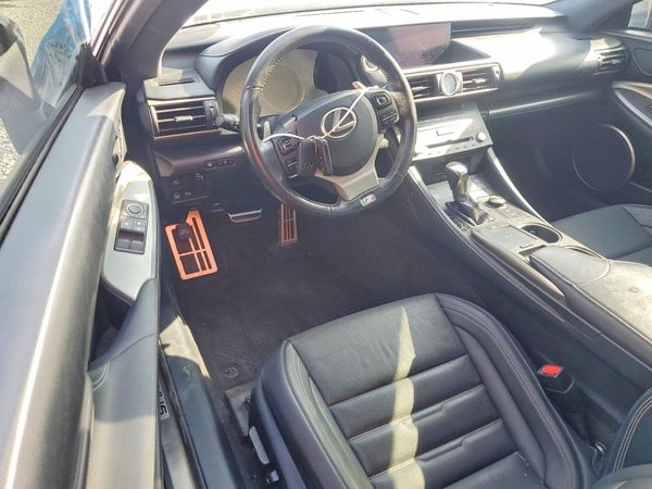 2018 LEXUS RC 350