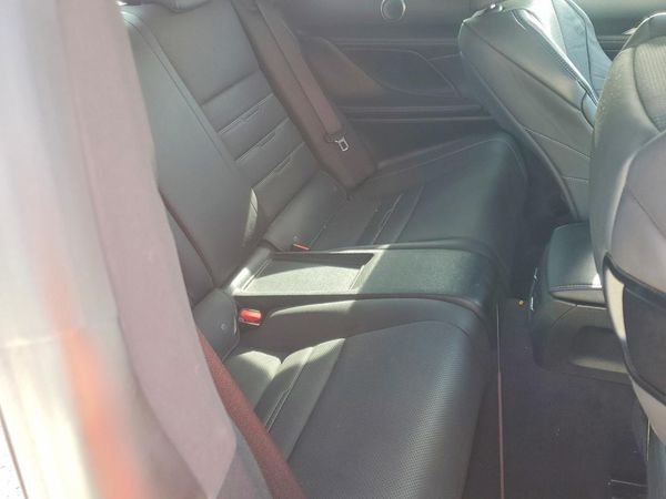 2018 LEXUS RC 350