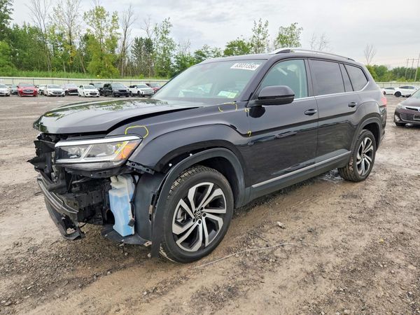 2023 VOLKSWAGEN ATLAS