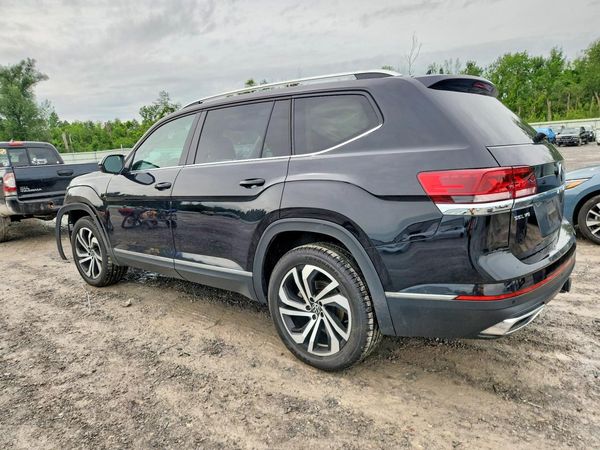 2023 VOLKSWAGEN ATLAS 4Motion SEL