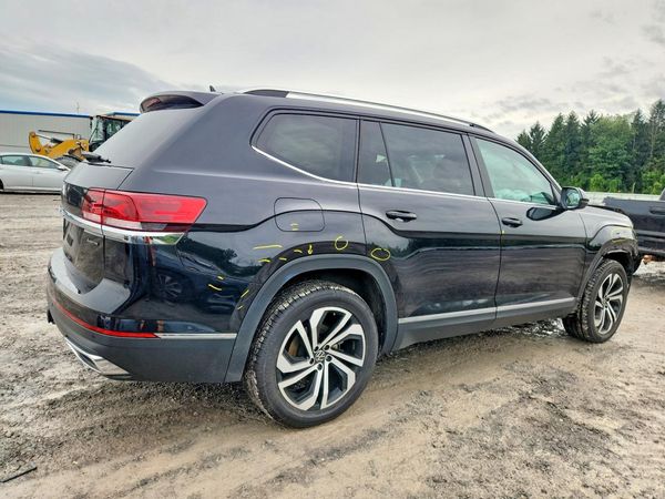 2023 VOLKSWAGEN ATLAS 4Motion SEL