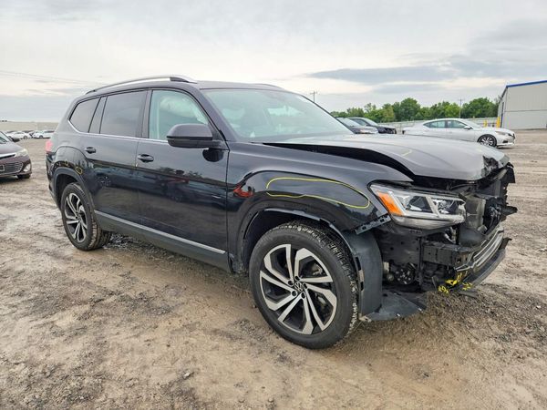 2023 VOLKSWAGEN ATLAS 4Motion SEL