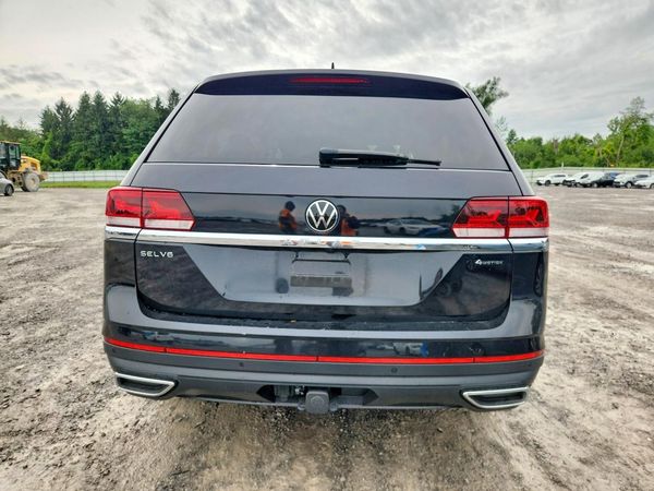 2023 VOLKSWAGEN ATLAS 4Motion SEL