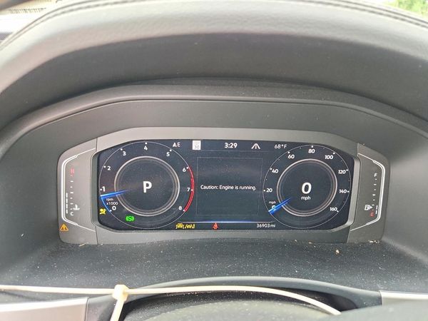 2023 VOLKSWAGEN ATLAS 4Motion SEL