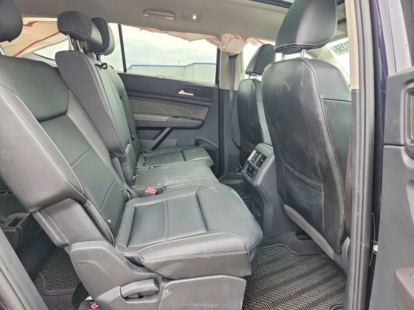 2023 VOLKSWAGEN ATLAS 4Motion SEL