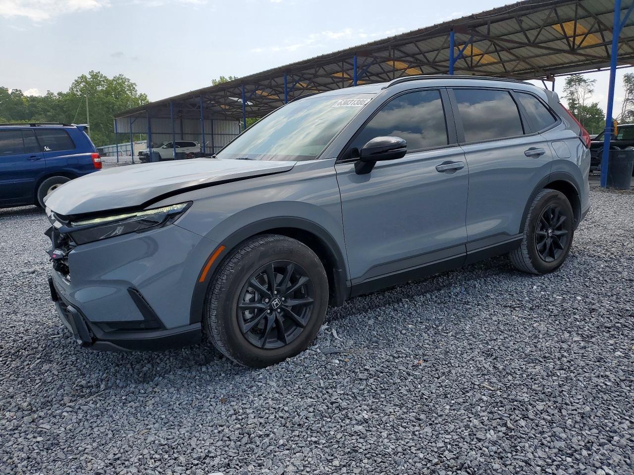2026 HONDA CR-V Sport-L