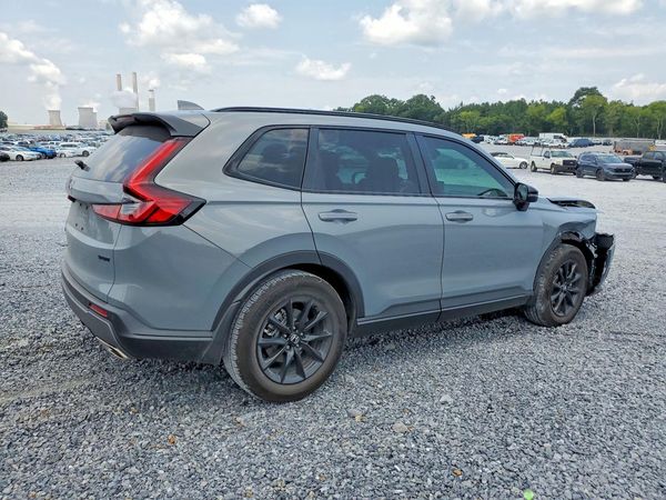 2026 HONDA CR-V Sport-L