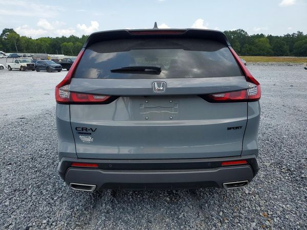 2026 HONDA CR-V Sport-L