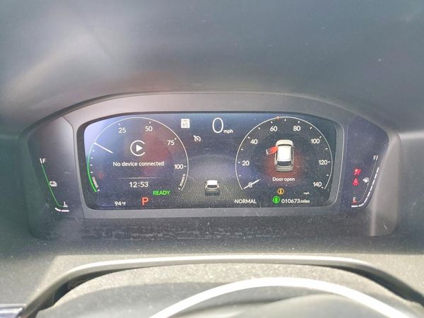 2026 HONDA CR-V Sport-L