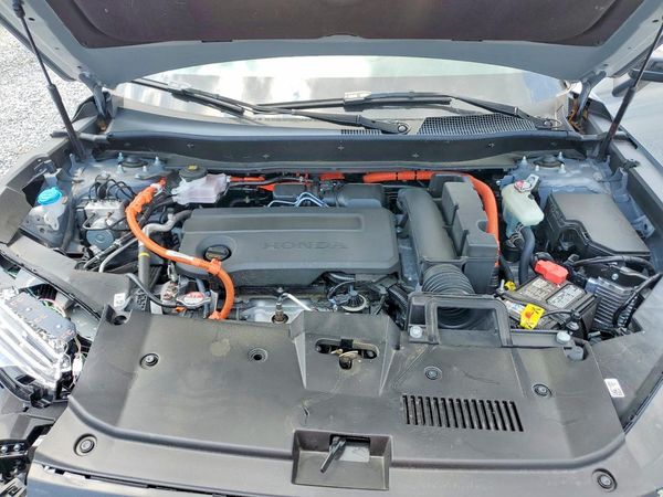 2026 HONDA CR-V Sport-L