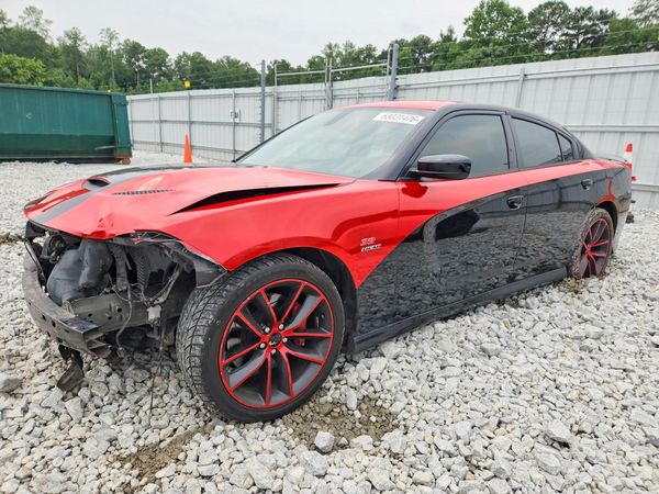 2018 DODGE CHARGER R/T 392