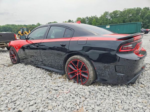2018 DODGE CHARGER R/T 392
