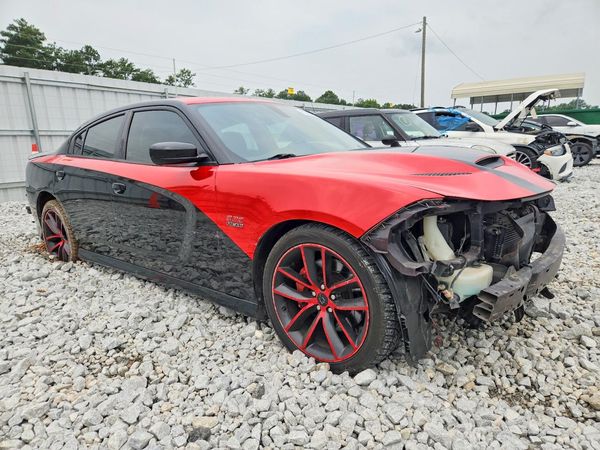 2018 DODGE CHARGER R/T 392