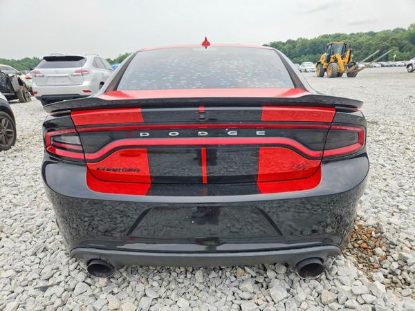 2018 DODGE CHARGER R/T 392