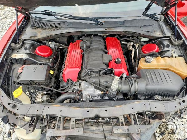 2018 DODGE CHARGER R/T 392