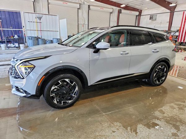 2024 KIA SPORTAGE SX-PRESTIGE or SX-P