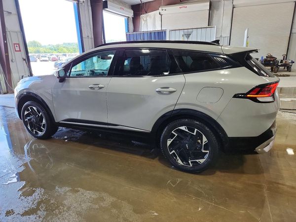 2024 KIA SPORTAGE SX-PRESTIGE or SX-P