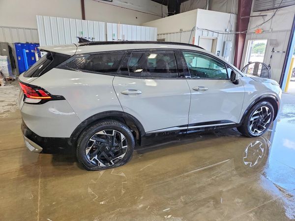 2024 KIA SPORTAGE SX-PRESTIGE or SX-P