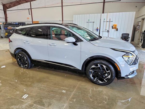 2024 KIA SPORTAGE SX-PRESTIGE or SX-P