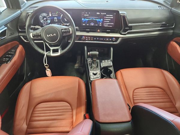 2024 KIA SPORTAGE SX-PRESTIGE or SX-P