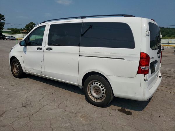2018 MERCEDES-BENZ METRIS
